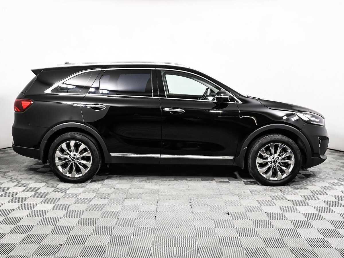 Kia Sorento 2018 года с пробегом. Фото: #3