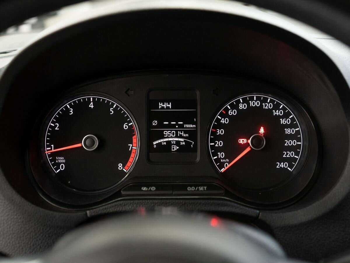 Volkswagen Polo 2019 года с пробегом. Фото: #9