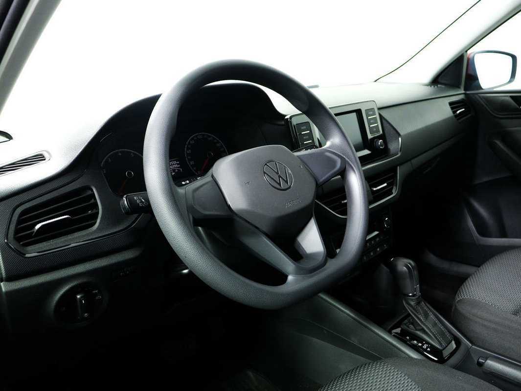 Volkswagen Polo 2020 года с пробегом. Фото: #12