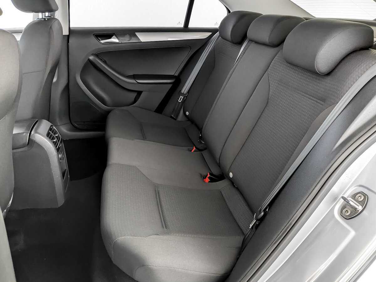 Volkswagen Jetta 2016 года с пробегом. Фото: #11