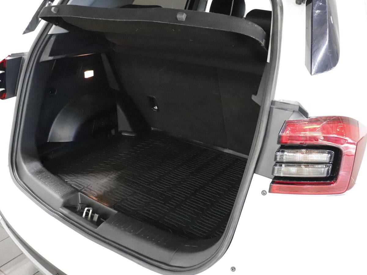 Chery Tiggo 4 Pro 2022 года с пробегом. Фото: #14