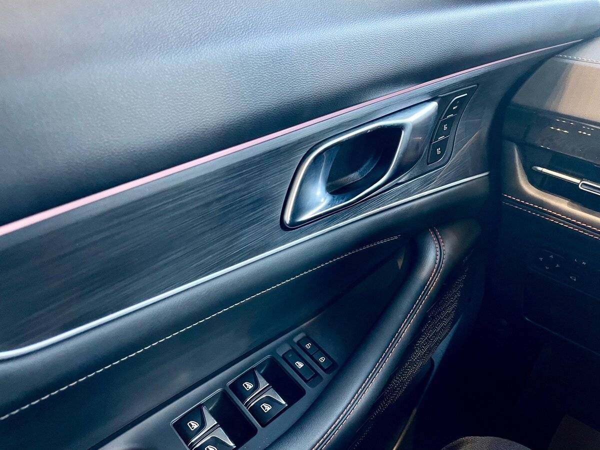 Changan UNI-K 2022 года с пробегом. Фото: #14