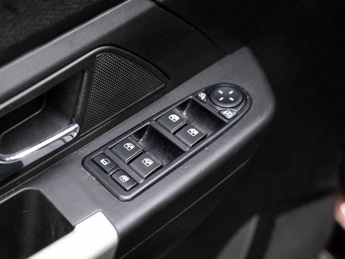 УАЗ Patriot 2020 года с пробегом. Фото: #20