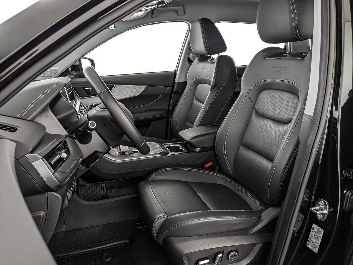 Chery Tiggo 4 Pro 2023 года с пробегом. Фото: #18