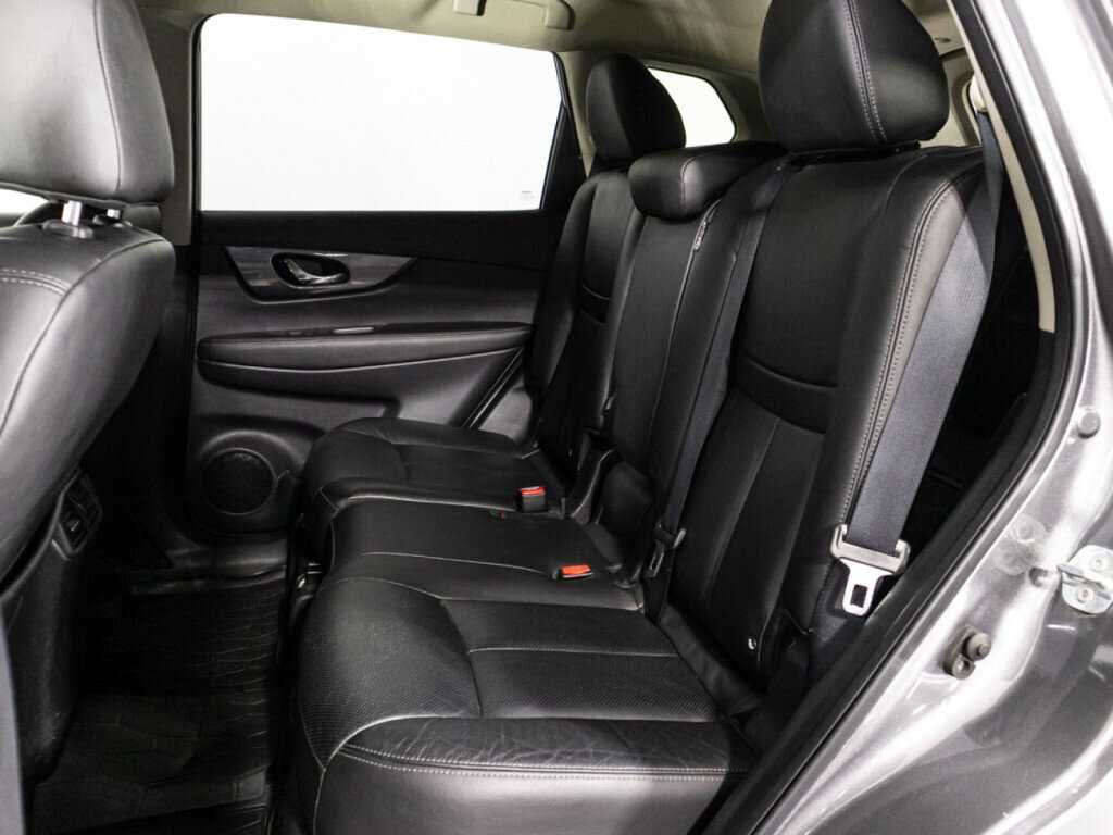 Nissan X-Trail 2018 года с пробегом. Фото: #9