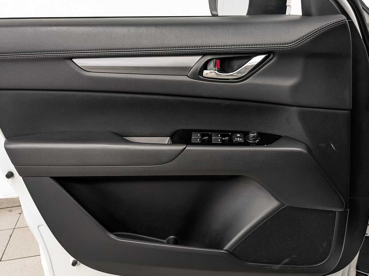 Mazda CX-5 2018 года с пробегом. Фото: #15