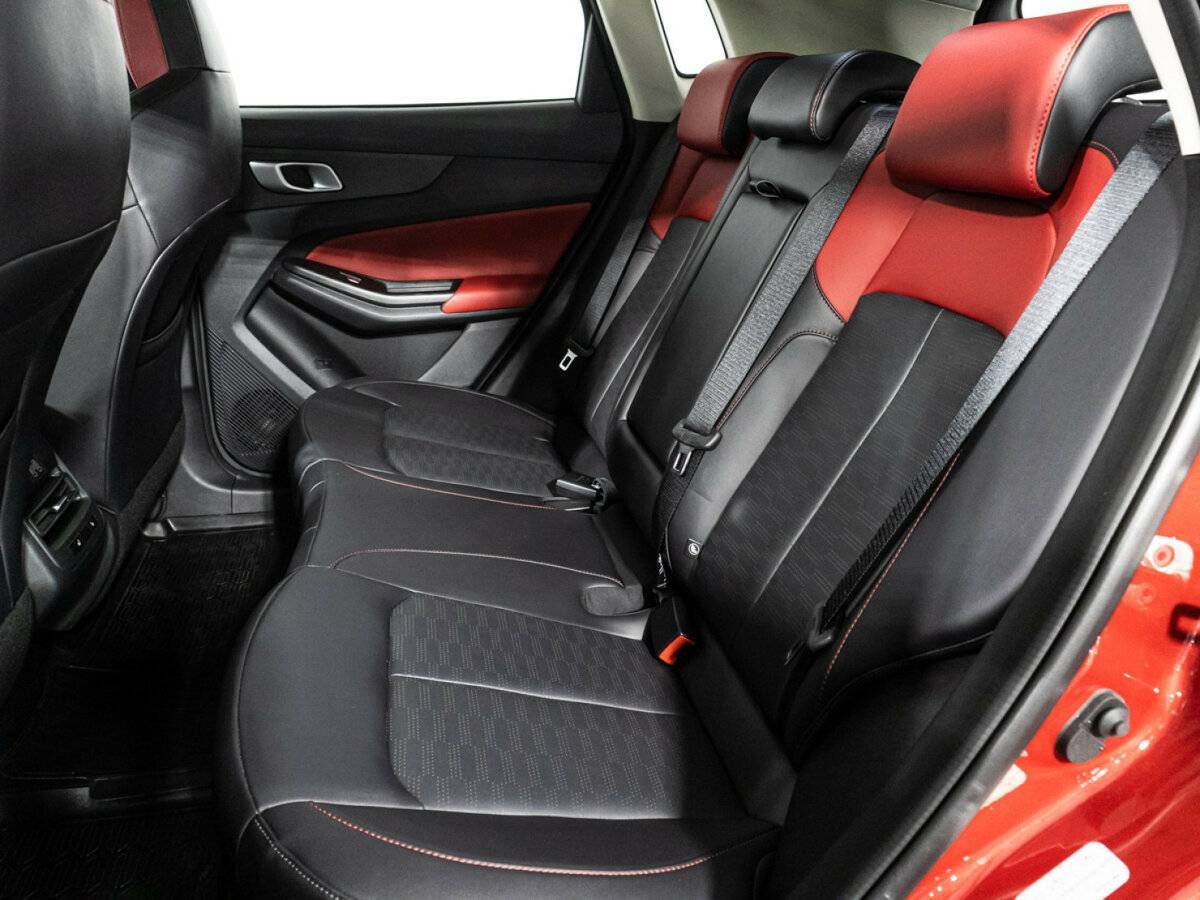 Changan CS55 Plus 2024 года с пробегом. Фото: #9