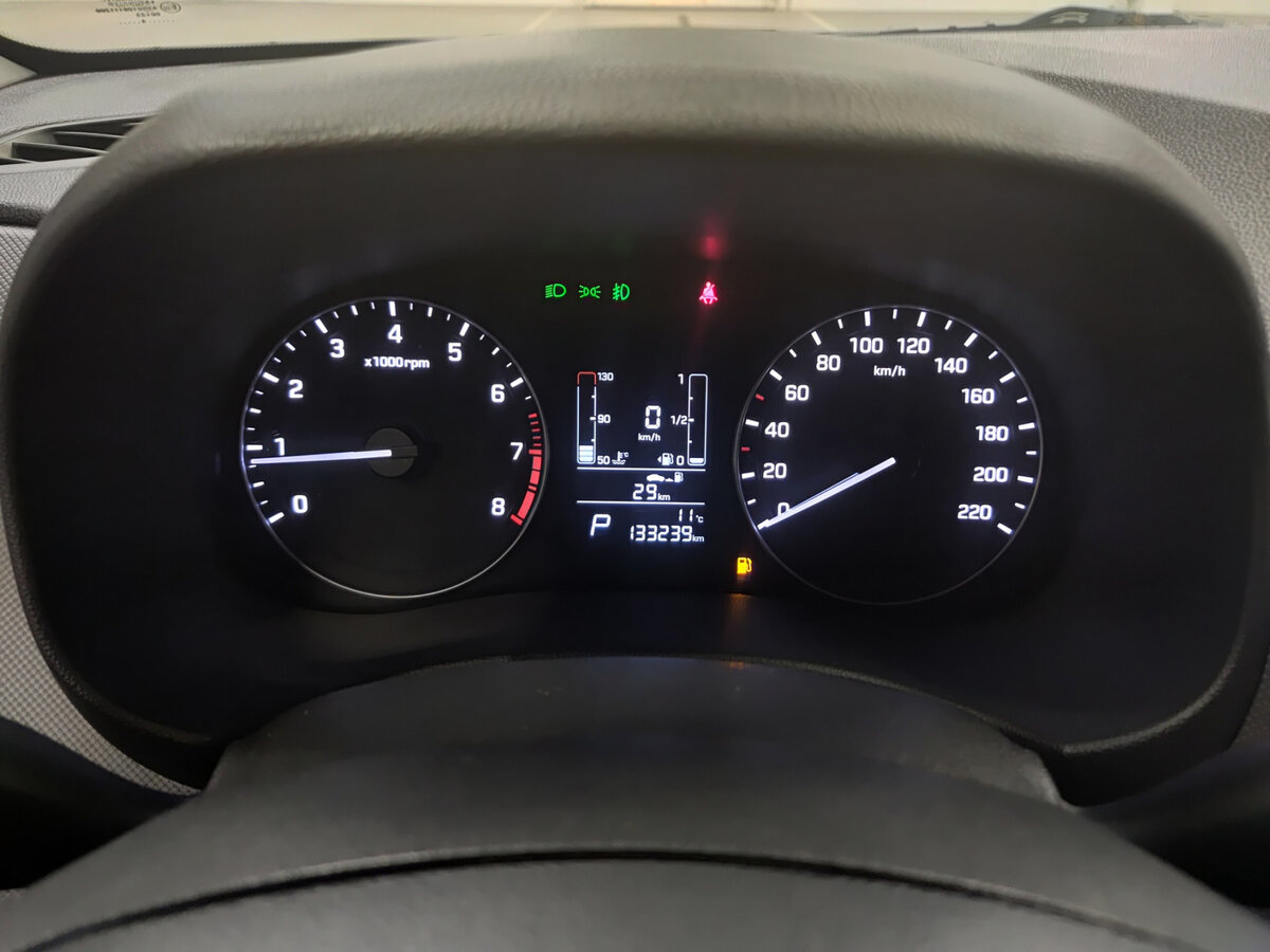 Hyundai Creta 2019 года с пробегом. Фото: #12