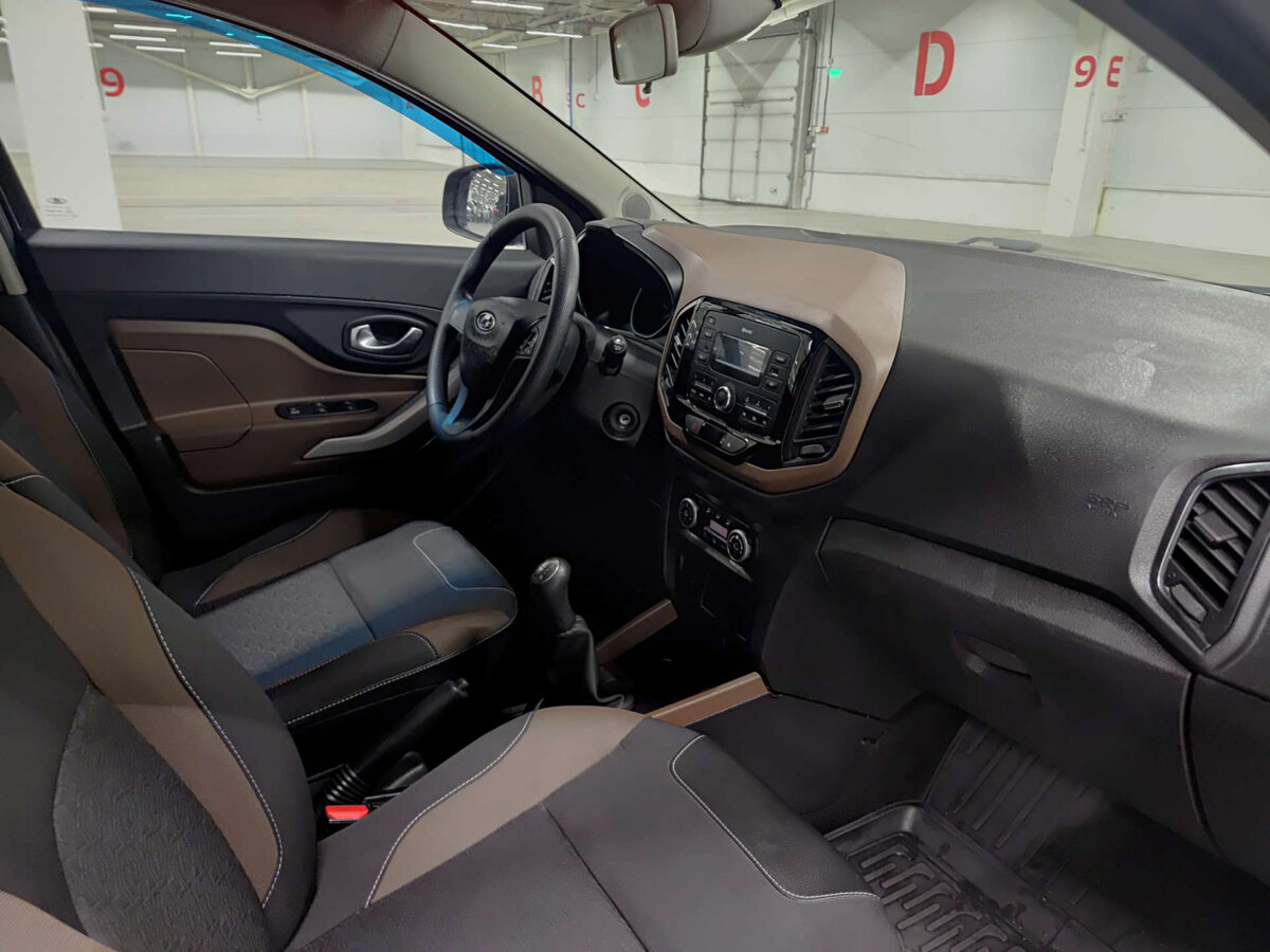 Lada (ВАЗ) XRAY 2018 года с пробегом. Фото: #10