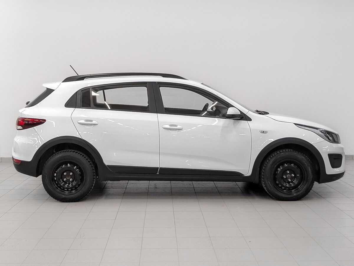 Kia Rio 2019 года с пробегом. Фото: #3