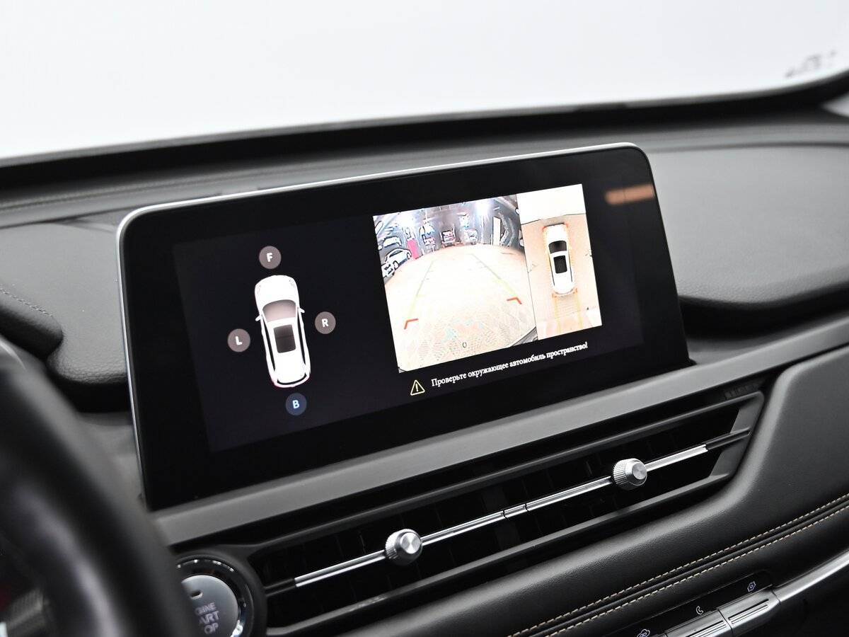 Chery Tiggo 8 2021 года с пробегом. Фото: #9