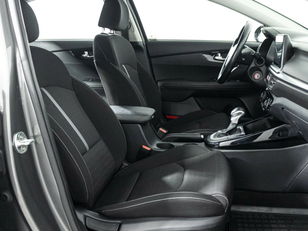 Kia Cerato 2020 года с пробегом. Фото: #13