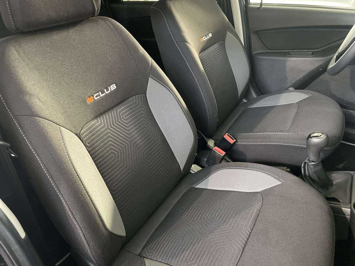 Lada (ВАЗ) Granta 2023 года с пробегом. Фото: #16