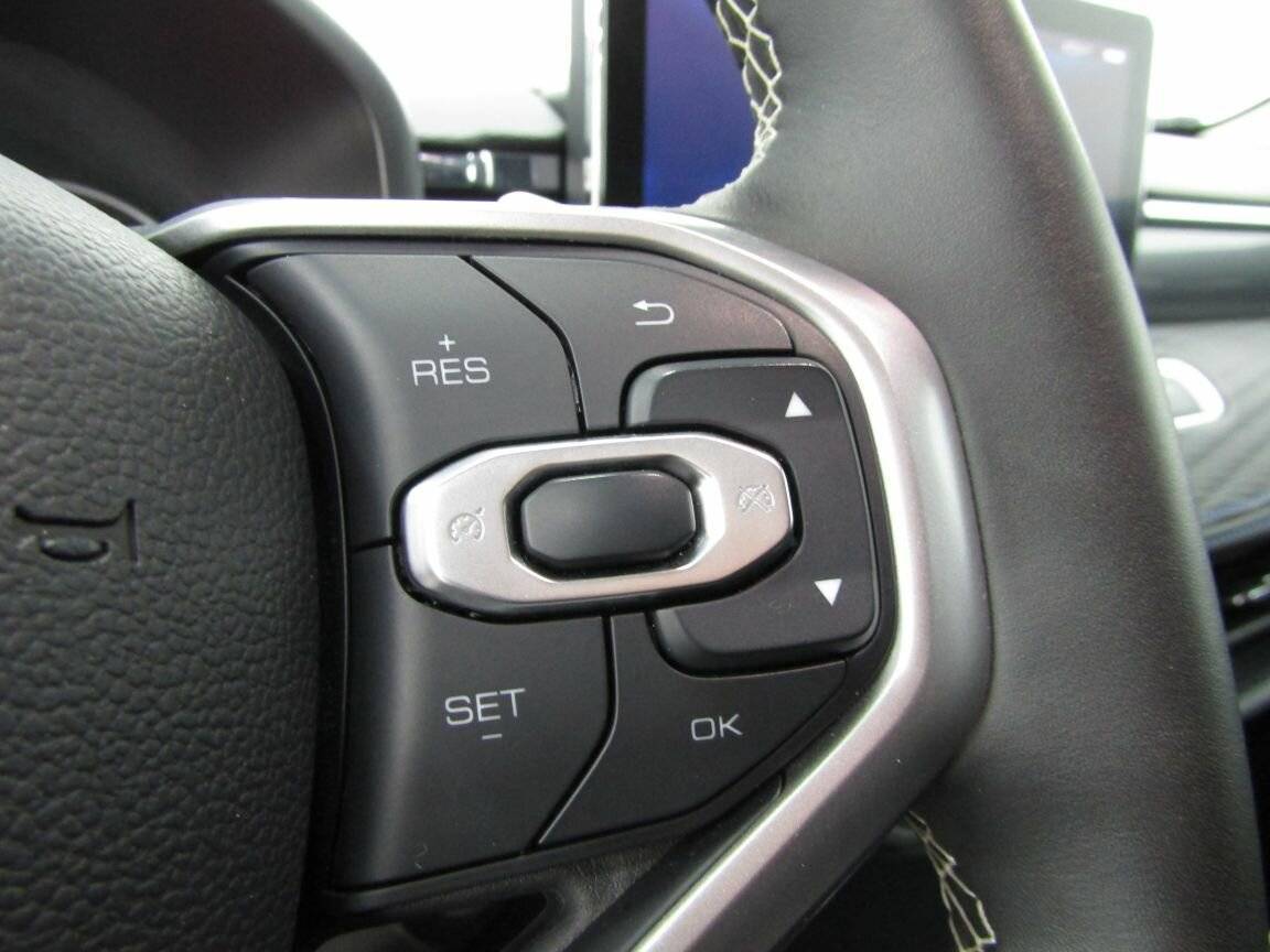 Haval Jolion 2024 года с пробегом. Фото: #21