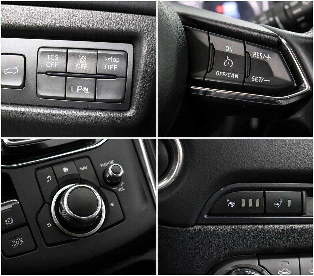 Mazda CX-5 2017 года с пробегом. Фото: #14