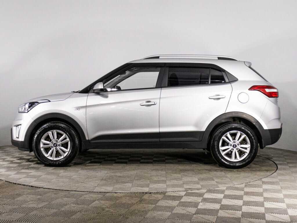 Hyundai Creta 2018 года с пробегом. Фото: #7