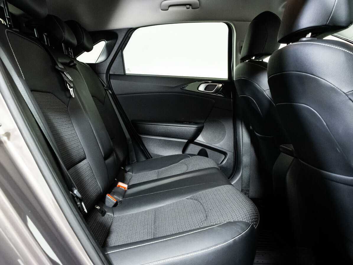 Kia Ceed 2018 года с пробегом. Фото: #16