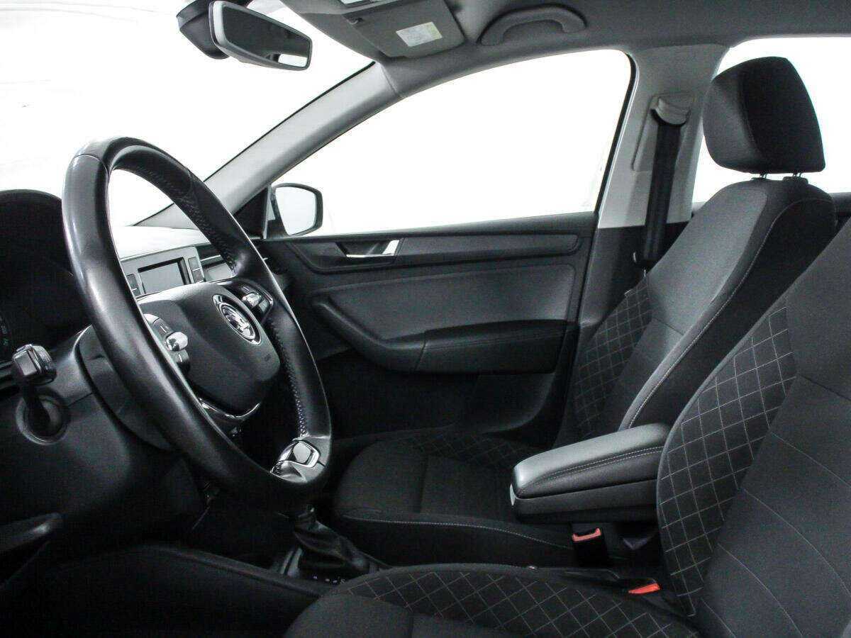 Skoda Rapid 2020 года с пробегом. Фото: #6