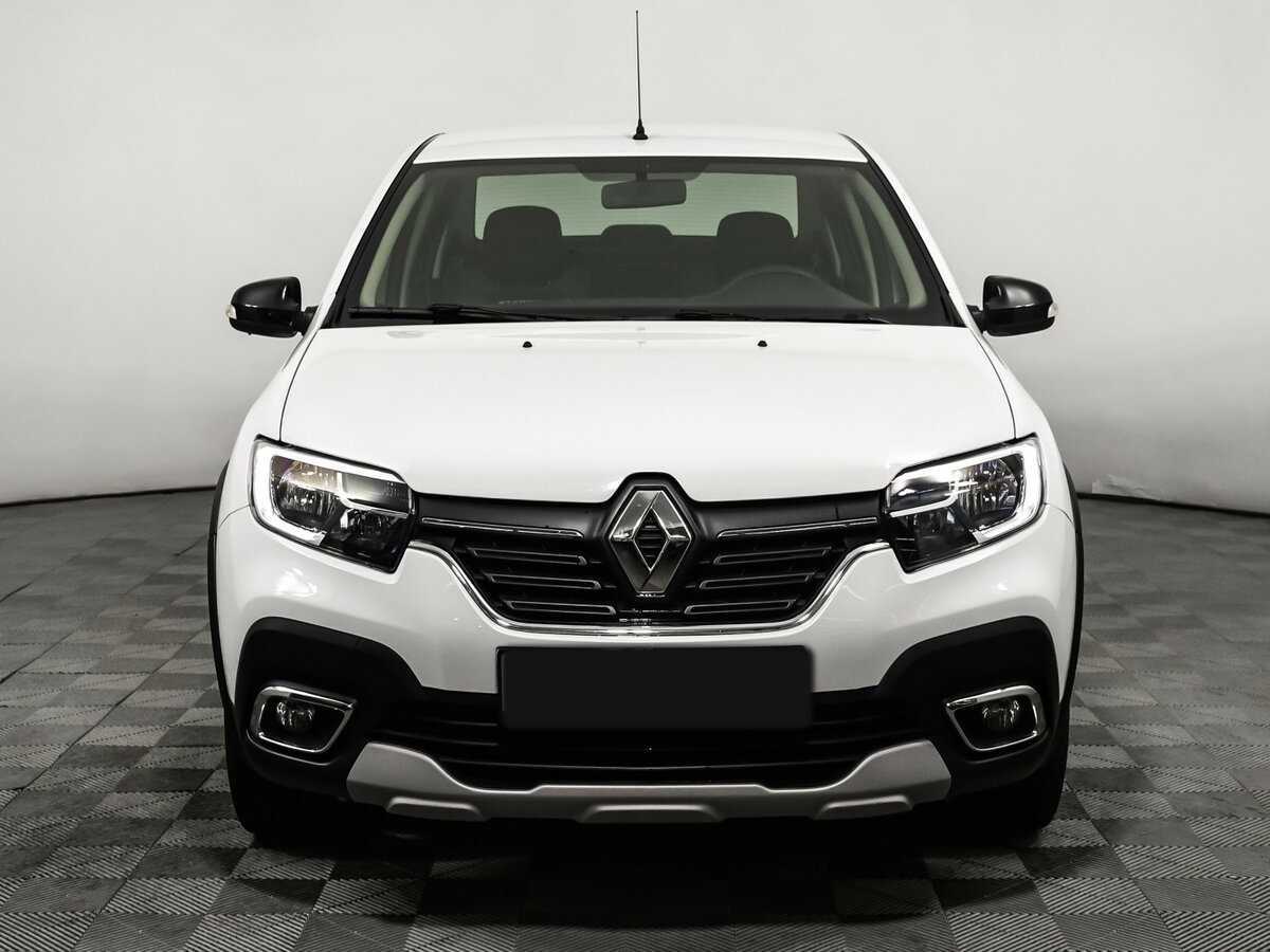 Renault Logan 2022 года с пробегом. Фото: #1