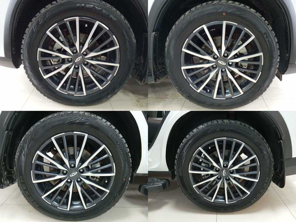 Chery Tiggo 8 Pro 2022 года с пробегом. Фото: #20