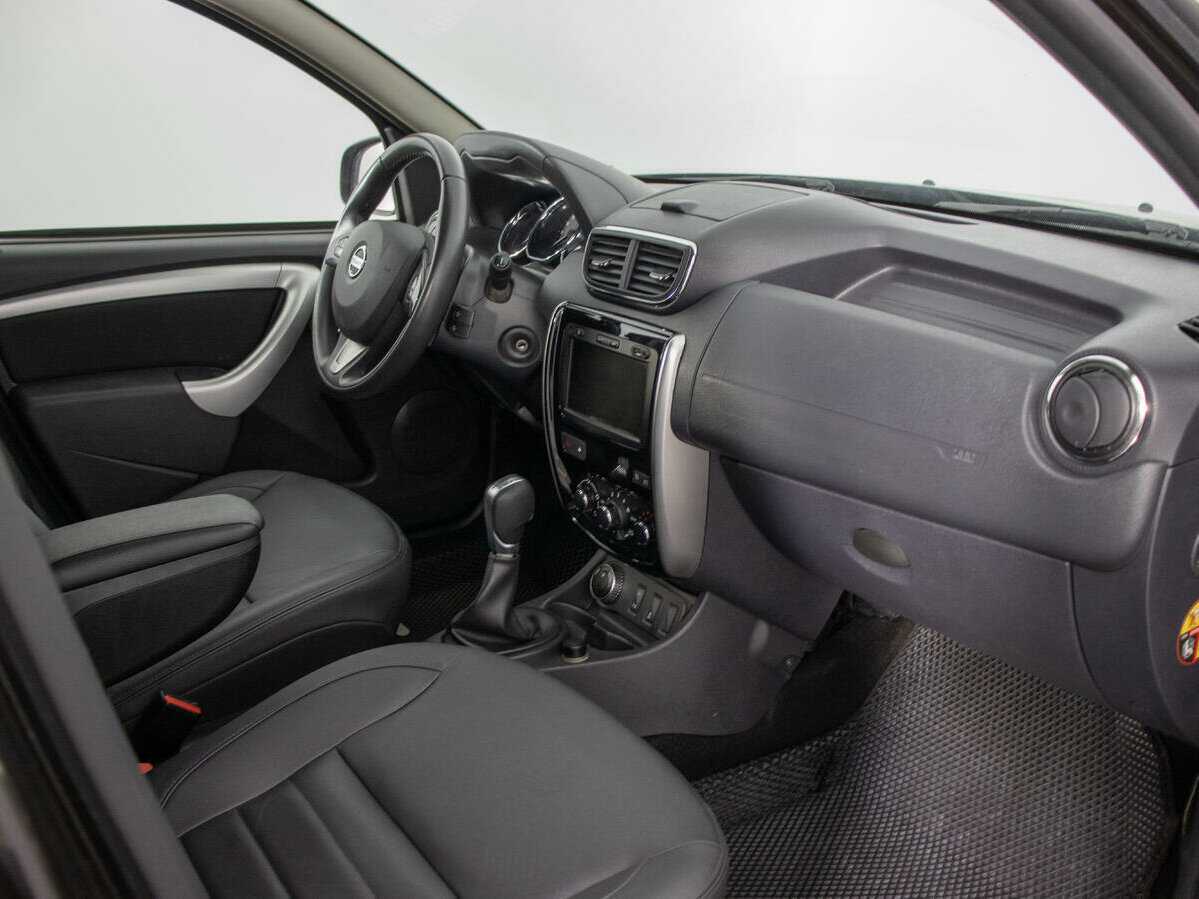 Nissan Terrano 2021 года с пробегом. Фото: #8