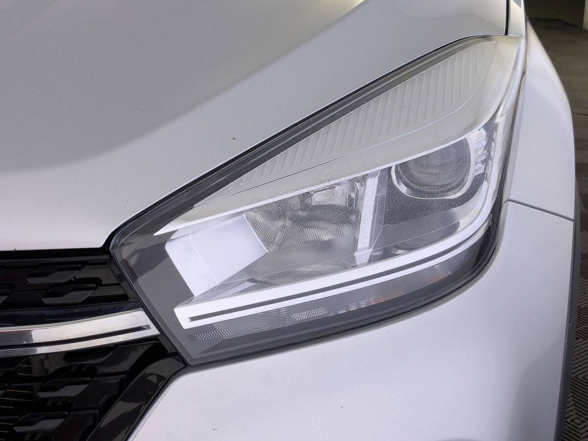 Chery Tiggo 4 2021 года с пробегом. Фото: #10