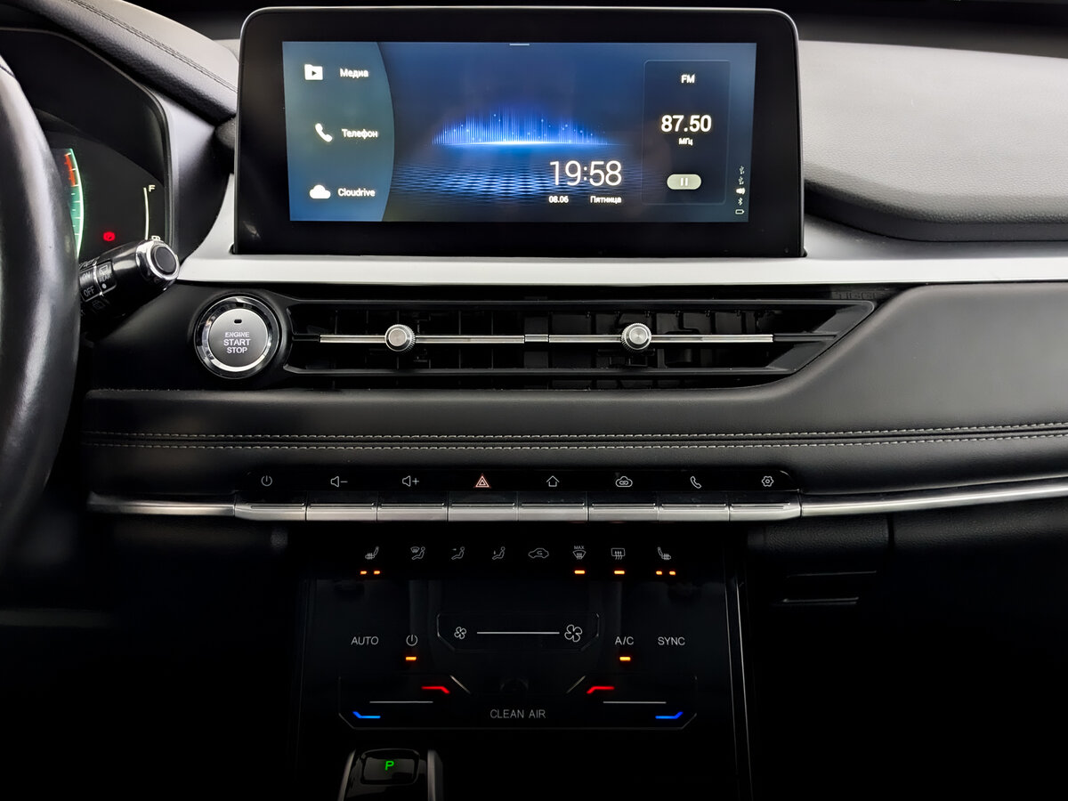 Chery Tiggo 7 Pro 2022 года с пробегом. Фото: #14