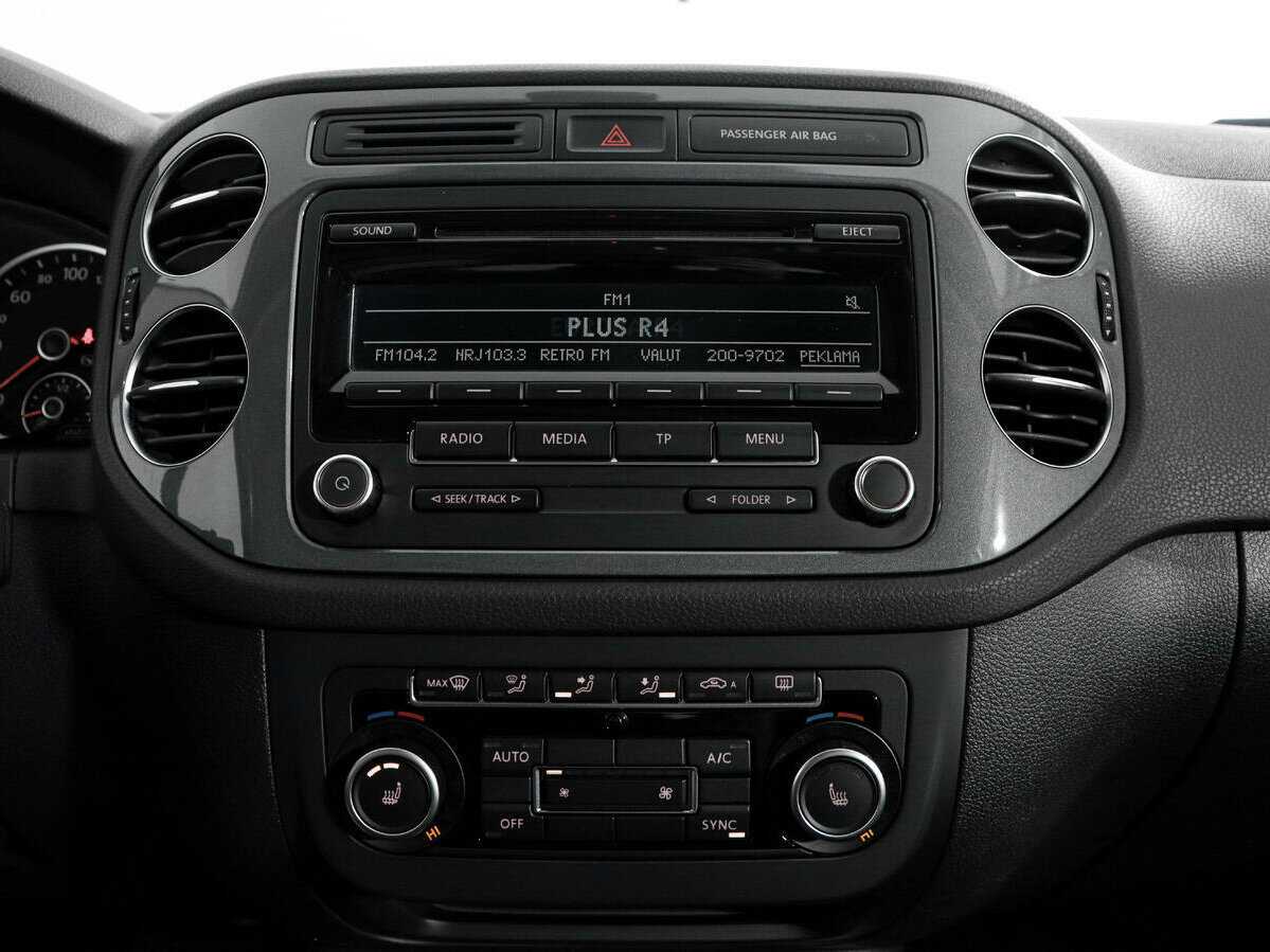 Volkswagen Tiguan 2013 года с пробегом. Фото: #11