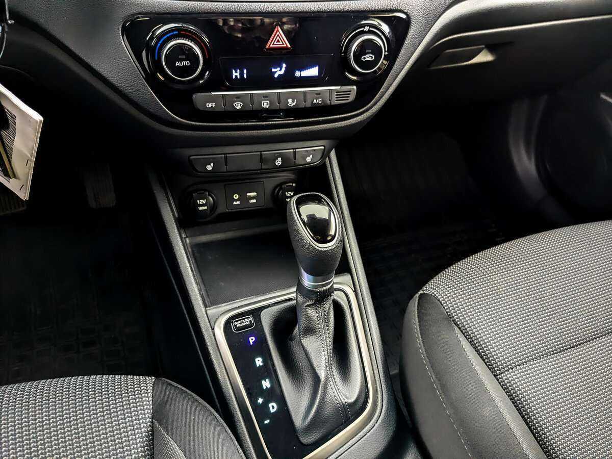 Hyundai Solaris 2018 года с пробегом. Фото: #20