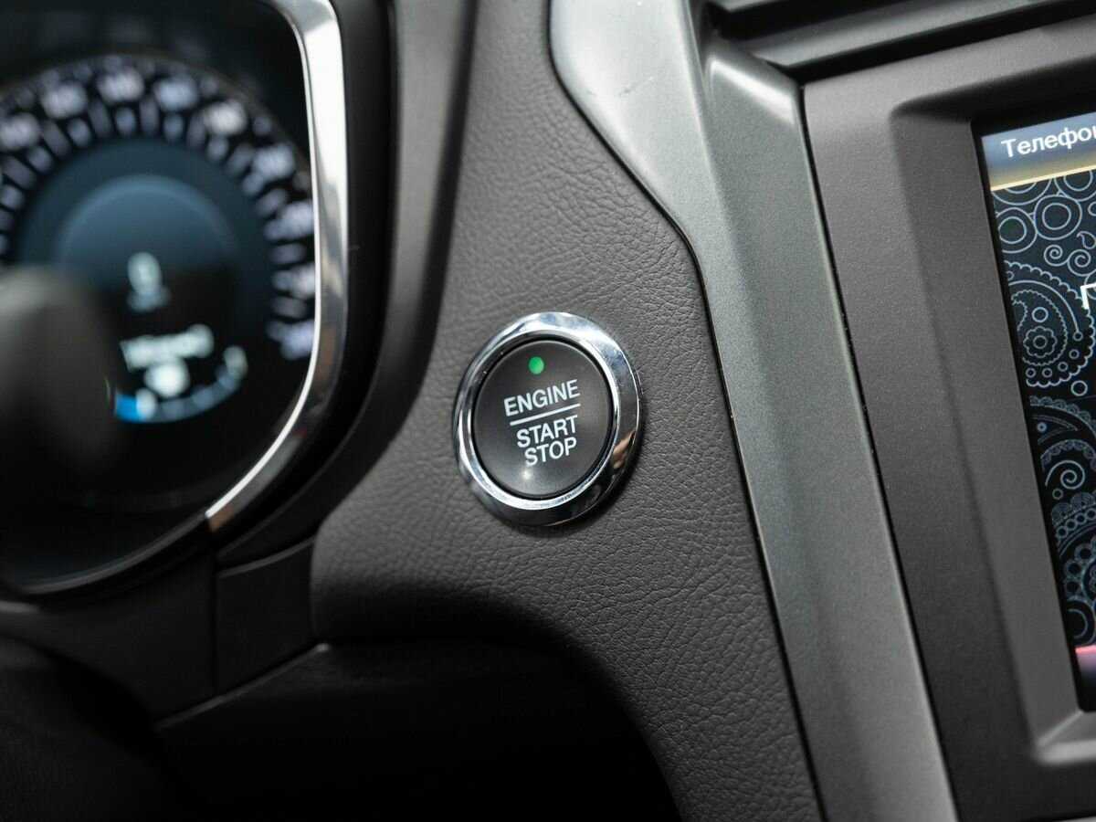 Ford Mondeo 2016 года с пробегом. Фото: #18