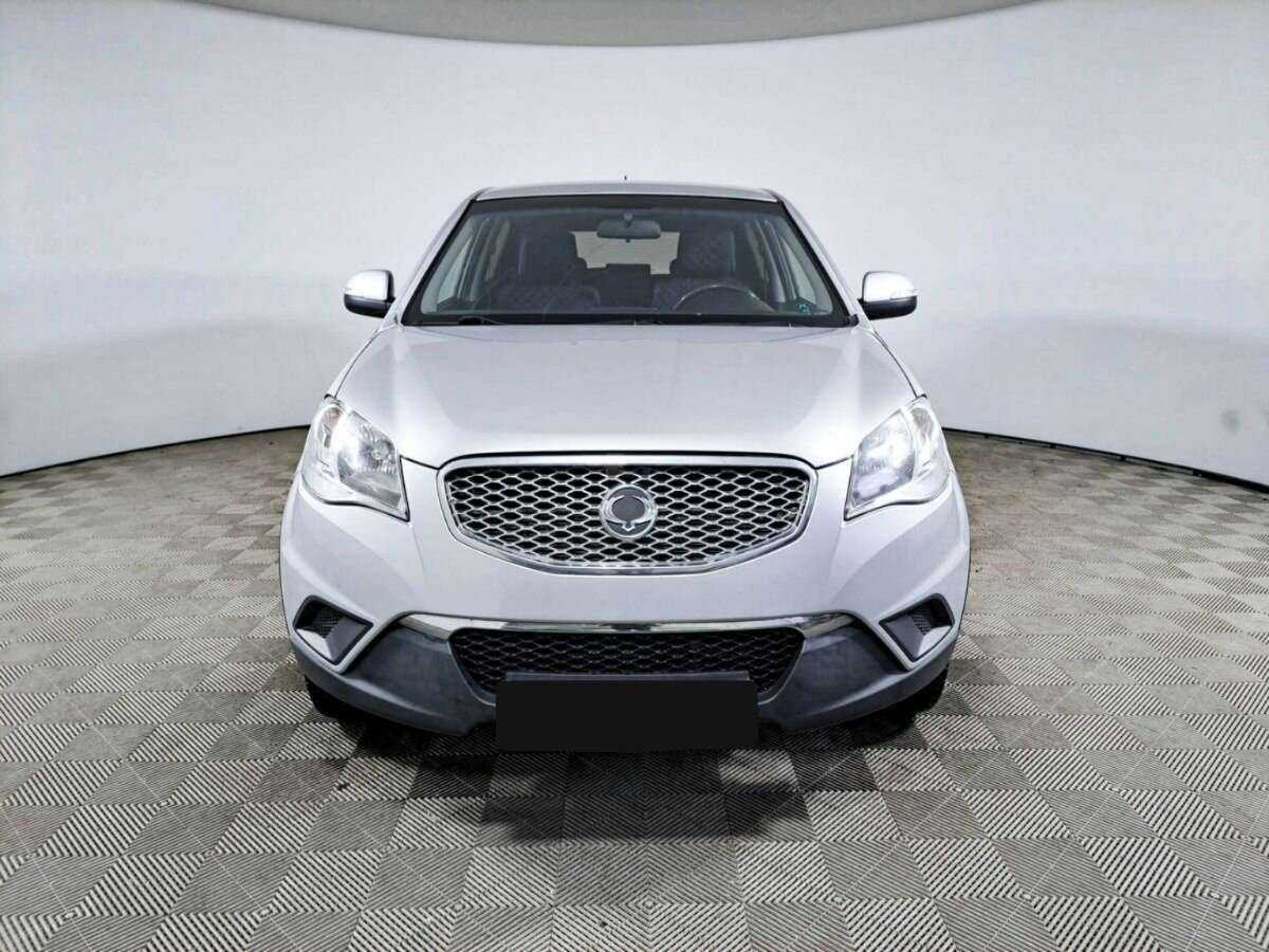 SsangYong Actyon 2013 года с пробегом. Фото: #1