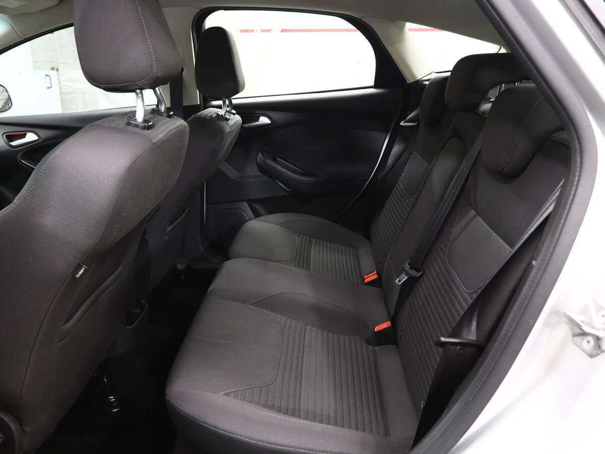 Ford Focus 2019 года с пробегом. Фото: #11