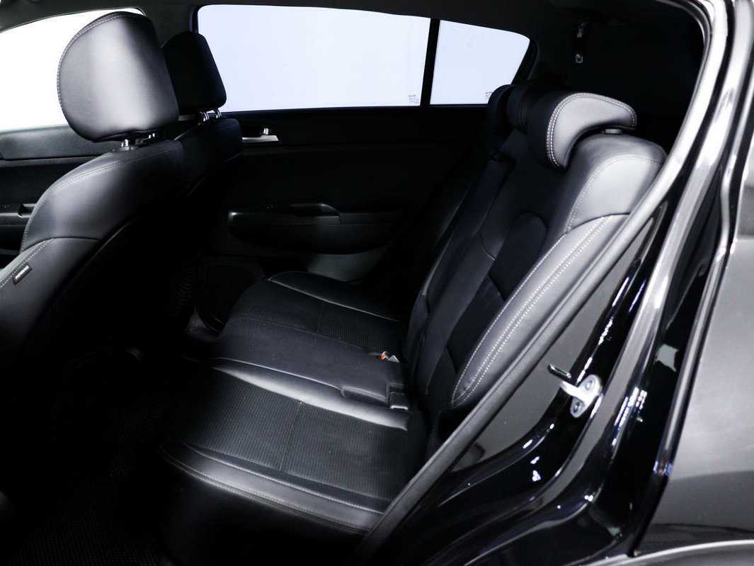 Kia Sportage 2018 года с пробегом. Фото: #11