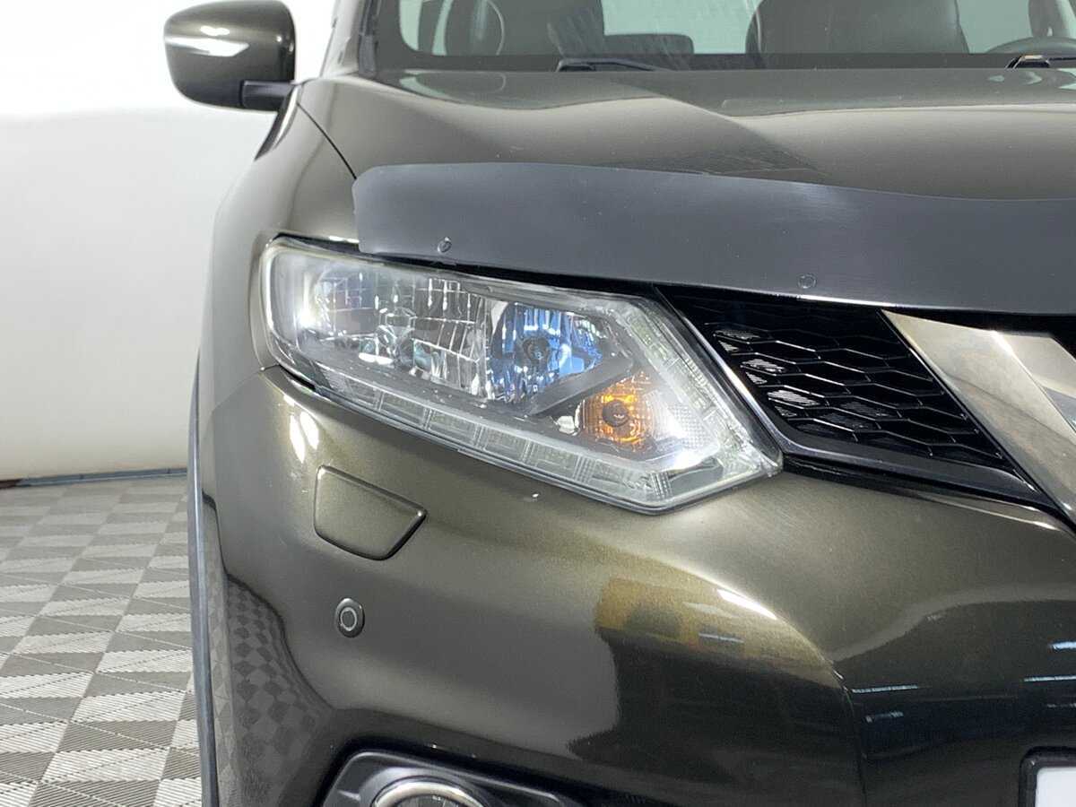 Nissan X-Trail 2015 года с пробегом. Фото: #9