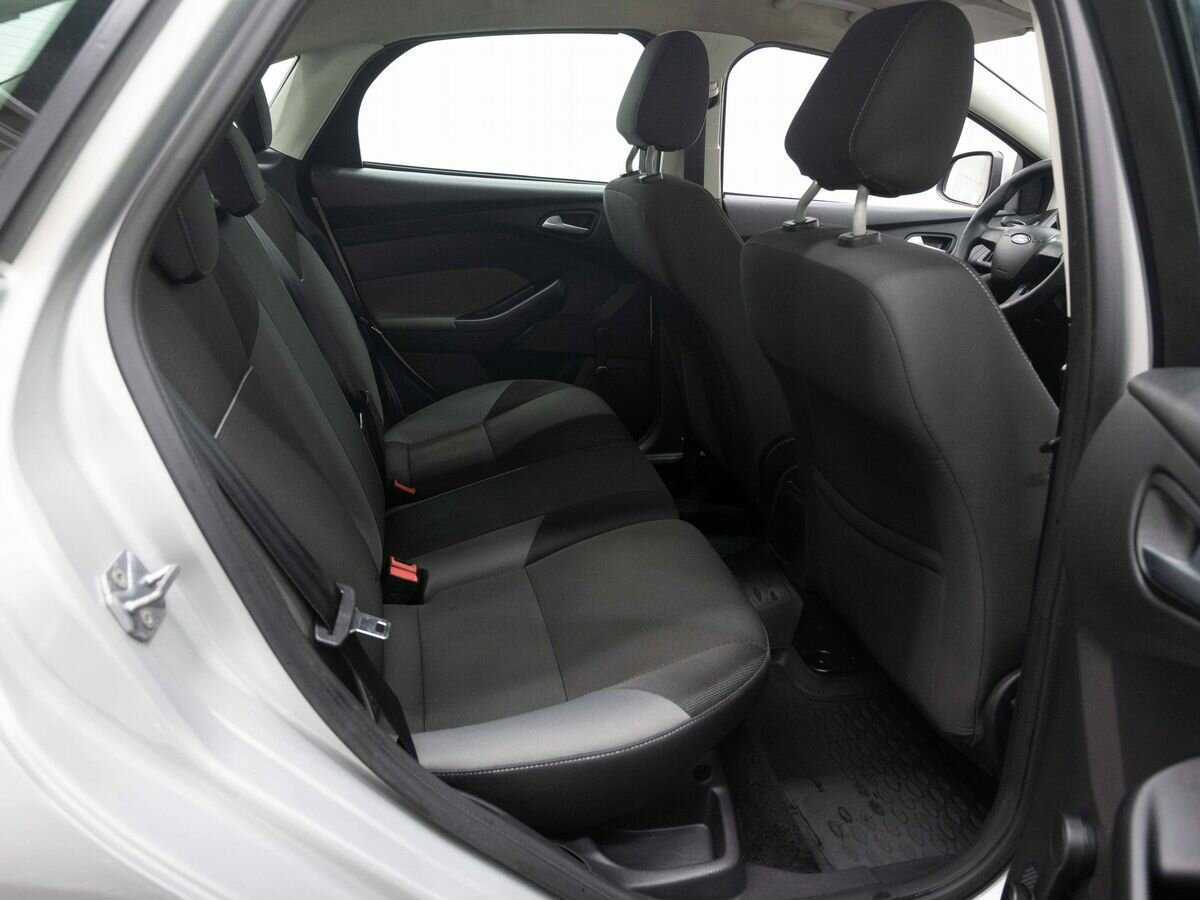 Ford Focus 2012 года с пробегом. Фото: #11