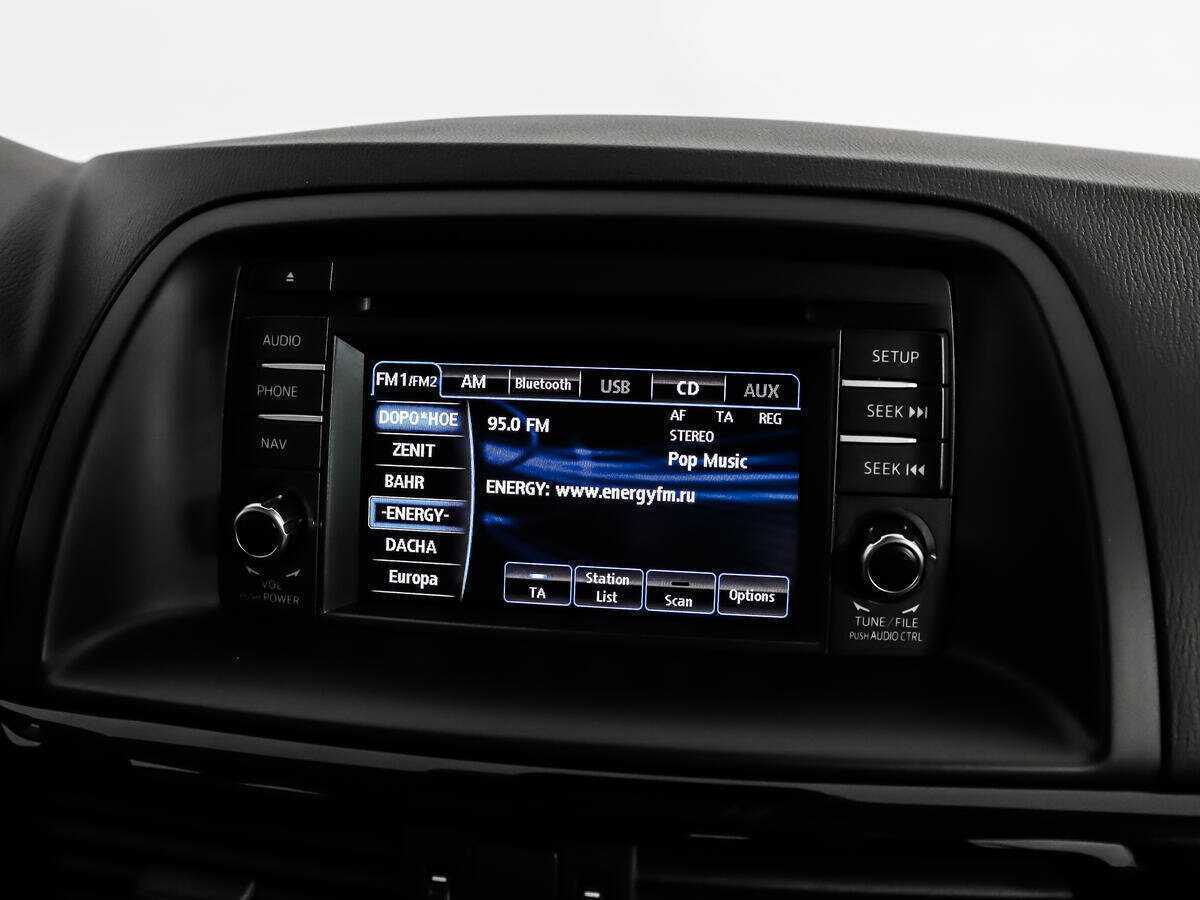 Mazda CX-5 2013 года с пробегом. Фото: #13