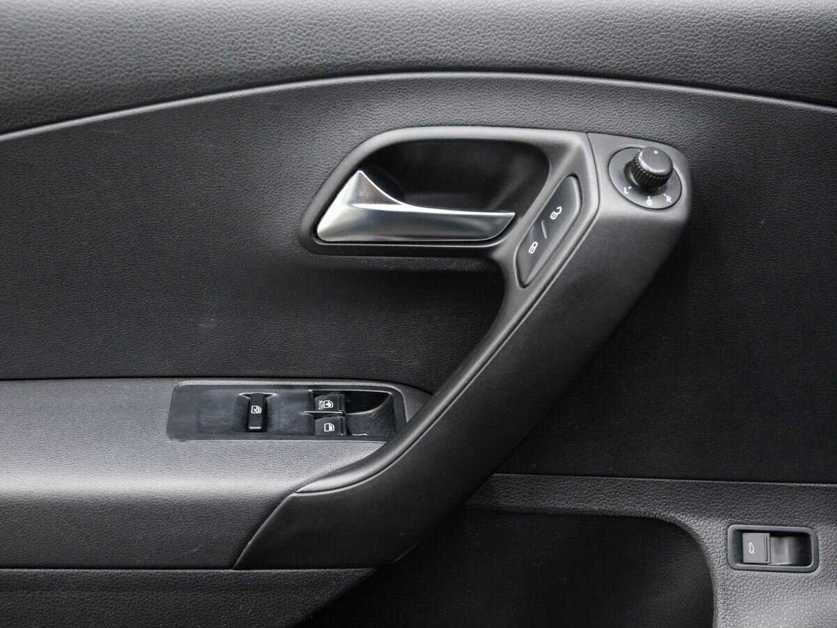 Volkswagen Polo 2014 года с пробегом. Фото: #15