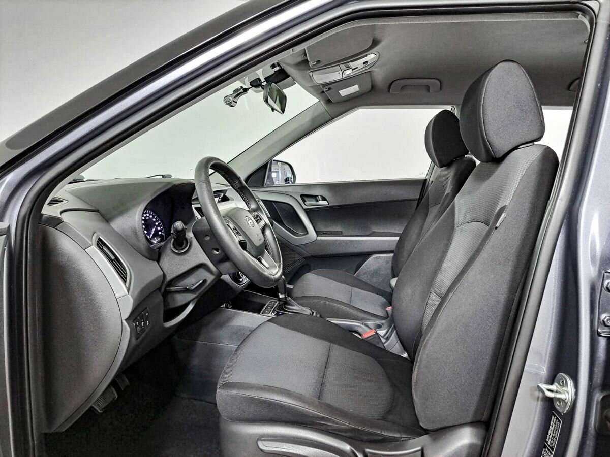 Hyundai Creta 2016 года с пробегом. Фото: #13