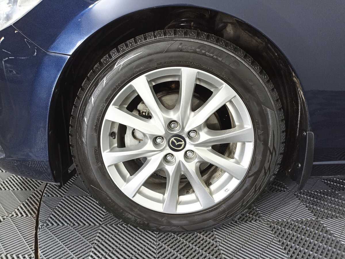 Mazda 6 2016 года с пробегом. Фото: #15