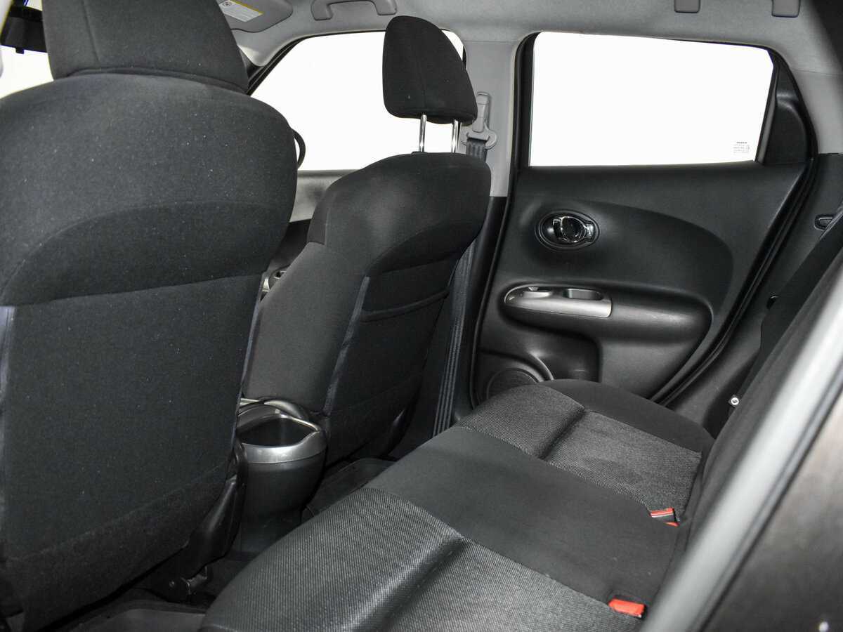Nissan Juke 2013 года с пробегом. Фото: #10