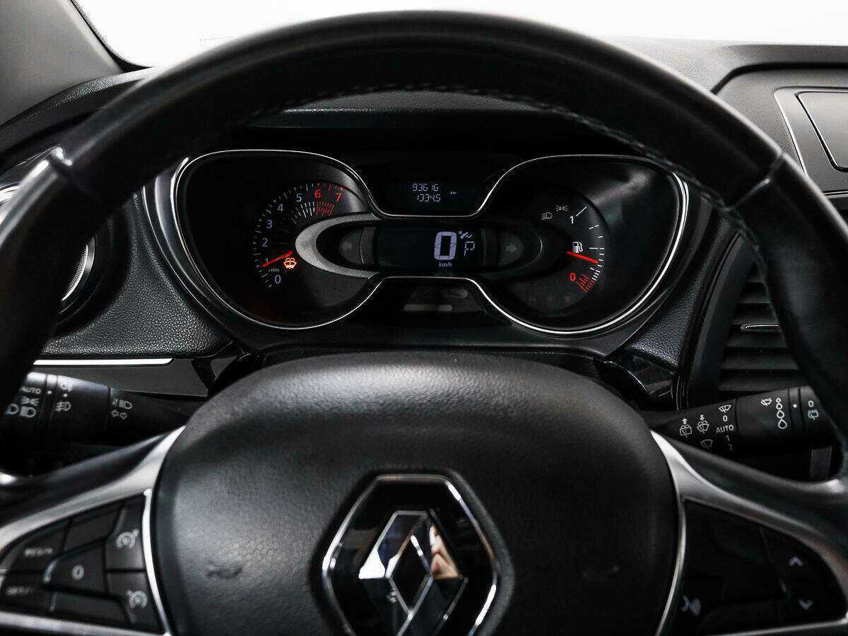 Renault Kaptur 2021 года с пробегом. Фото: #16