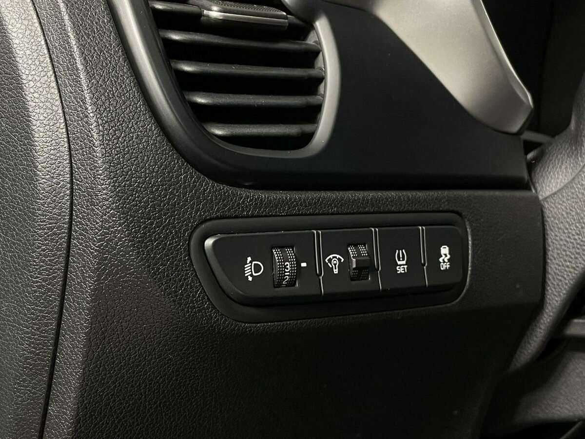 Kia Rio 2021 года с пробегом. Фото: #8