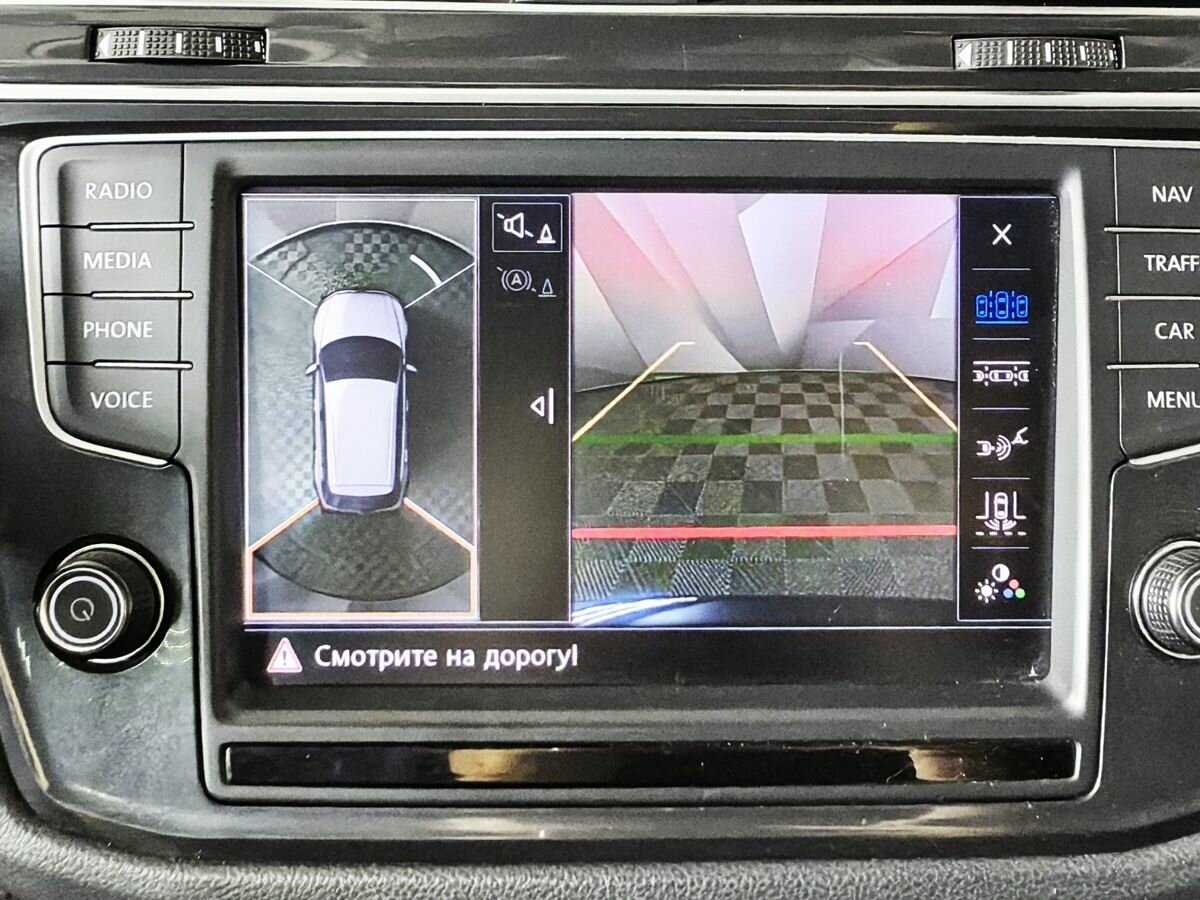 Volkswagen Tiguan 2017 года с пробегом. Фото: #15