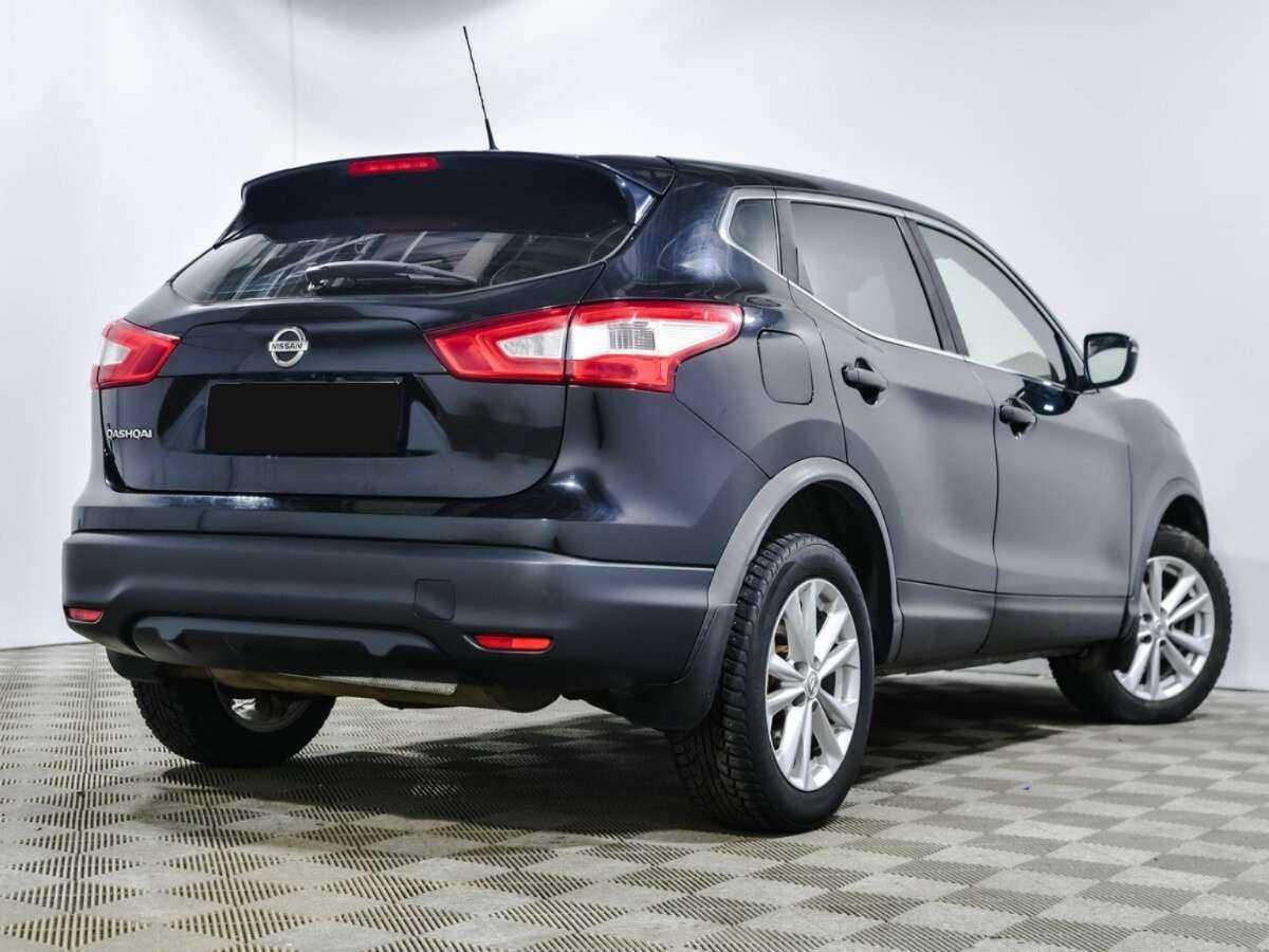 Nissan Qashqai 2016 года с пробегом. Фото: #3