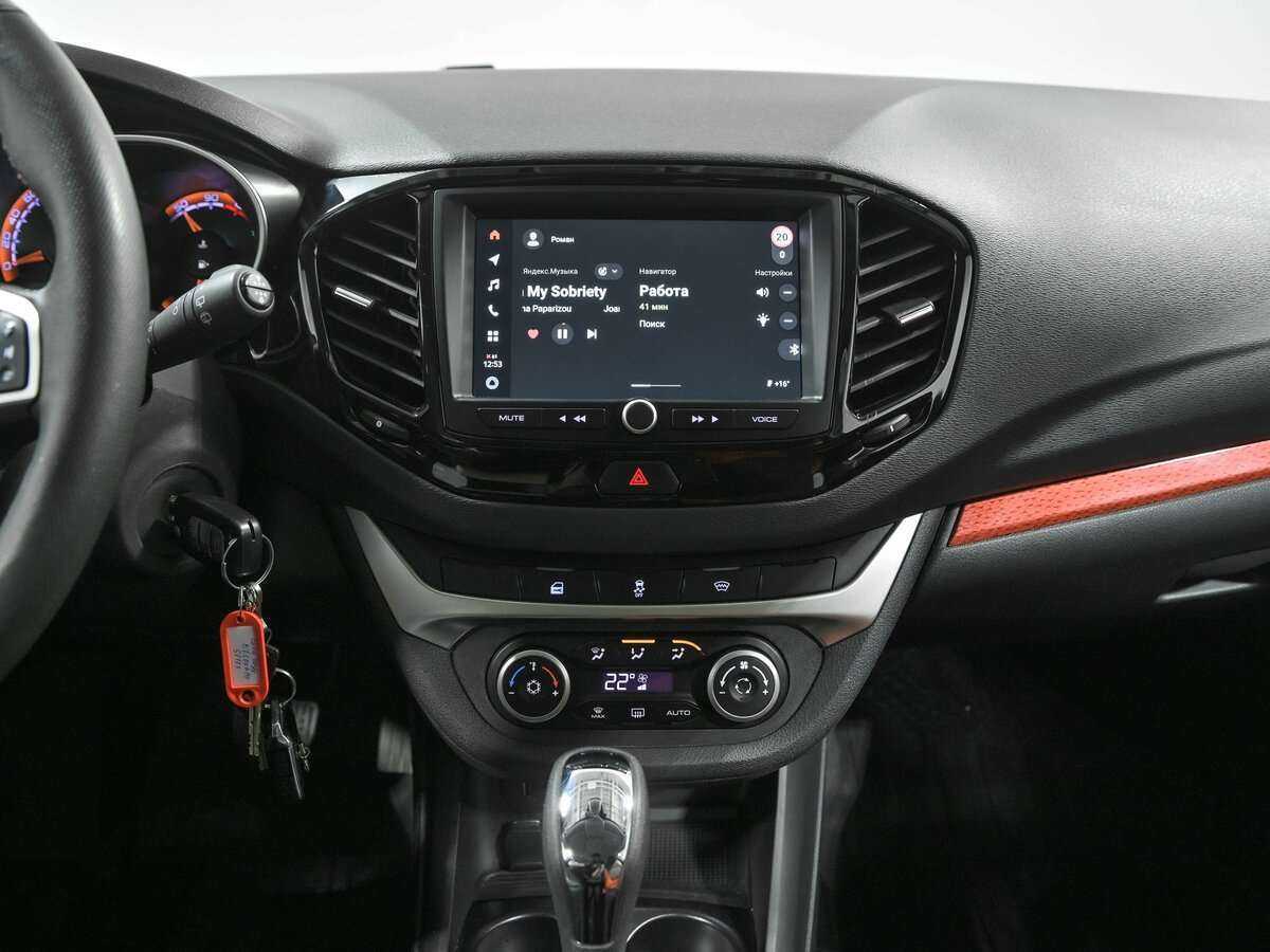 Lada (ВАЗ) Vesta 2021 года с пробегом. Фото: #9