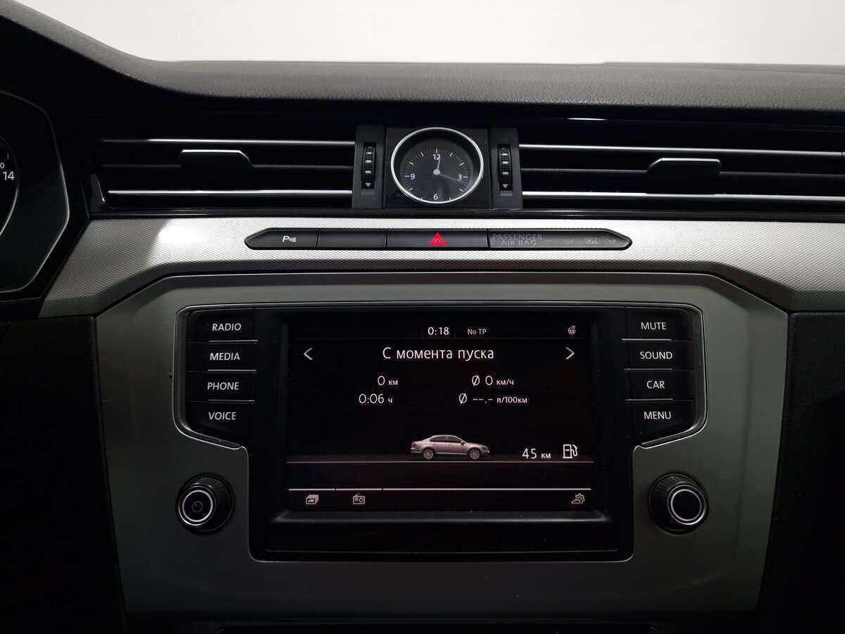 Volkswagen Passat 2015 года с пробегом. Фото: #6