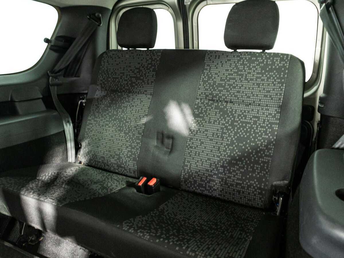 Lada (ВАЗ) Largus 2020 года с пробегом. Фото: #14