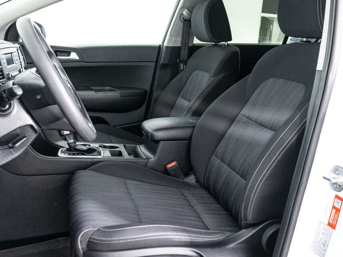 Kia Sportage 2020 года с пробегом. Фото: #16