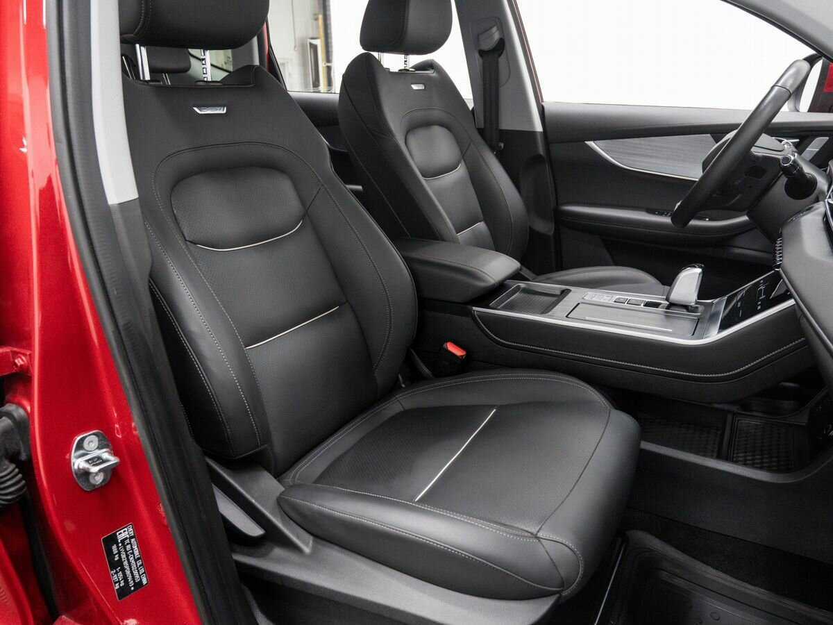 Chery Tiggo 7 Pro Max 2023 года с пробегом. Фото: #9
