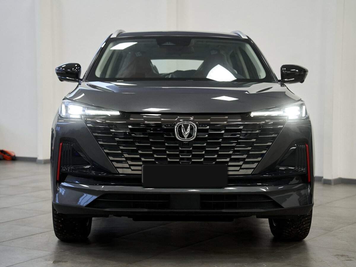 Changan UNI-S (CS55 Plus) 2024 года с пробегом. Фото: #1